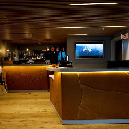 Svalbard Hotell | Polfareren Longyearbyen Ristorante foto