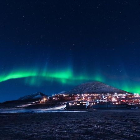 Svalbard Hotell | Polfareren Longyearbyen Esterno foto