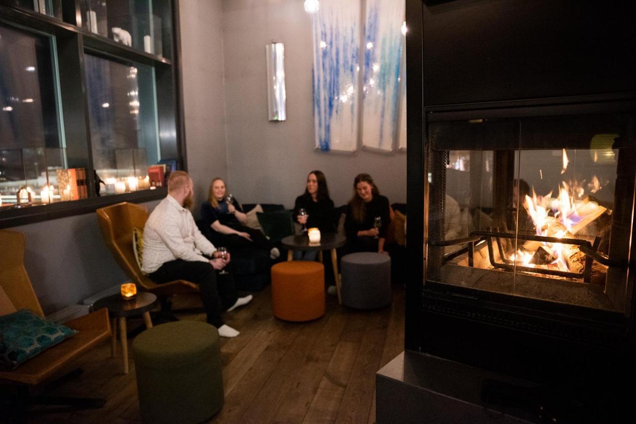 Svalbard Hotell | Polfareren Longyearbyen Esterno foto