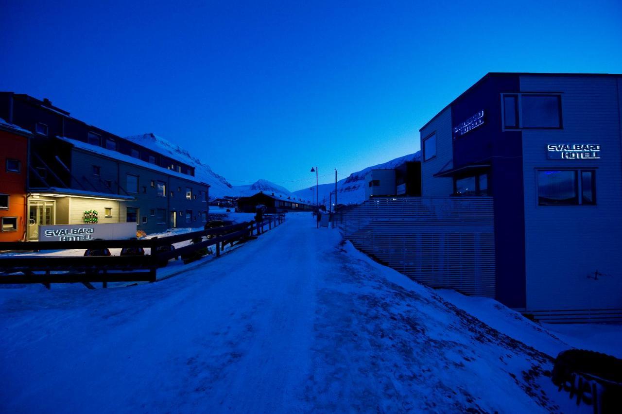 Svalbard Hotell | Polfareren Longyearbyen Esterno foto