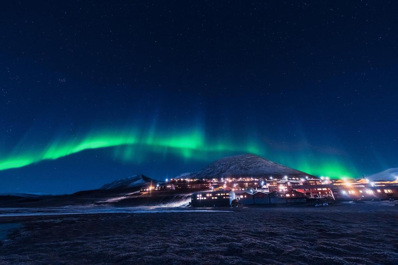 Svalbard Hotell | Polfareren Longyearbyen Esterno foto