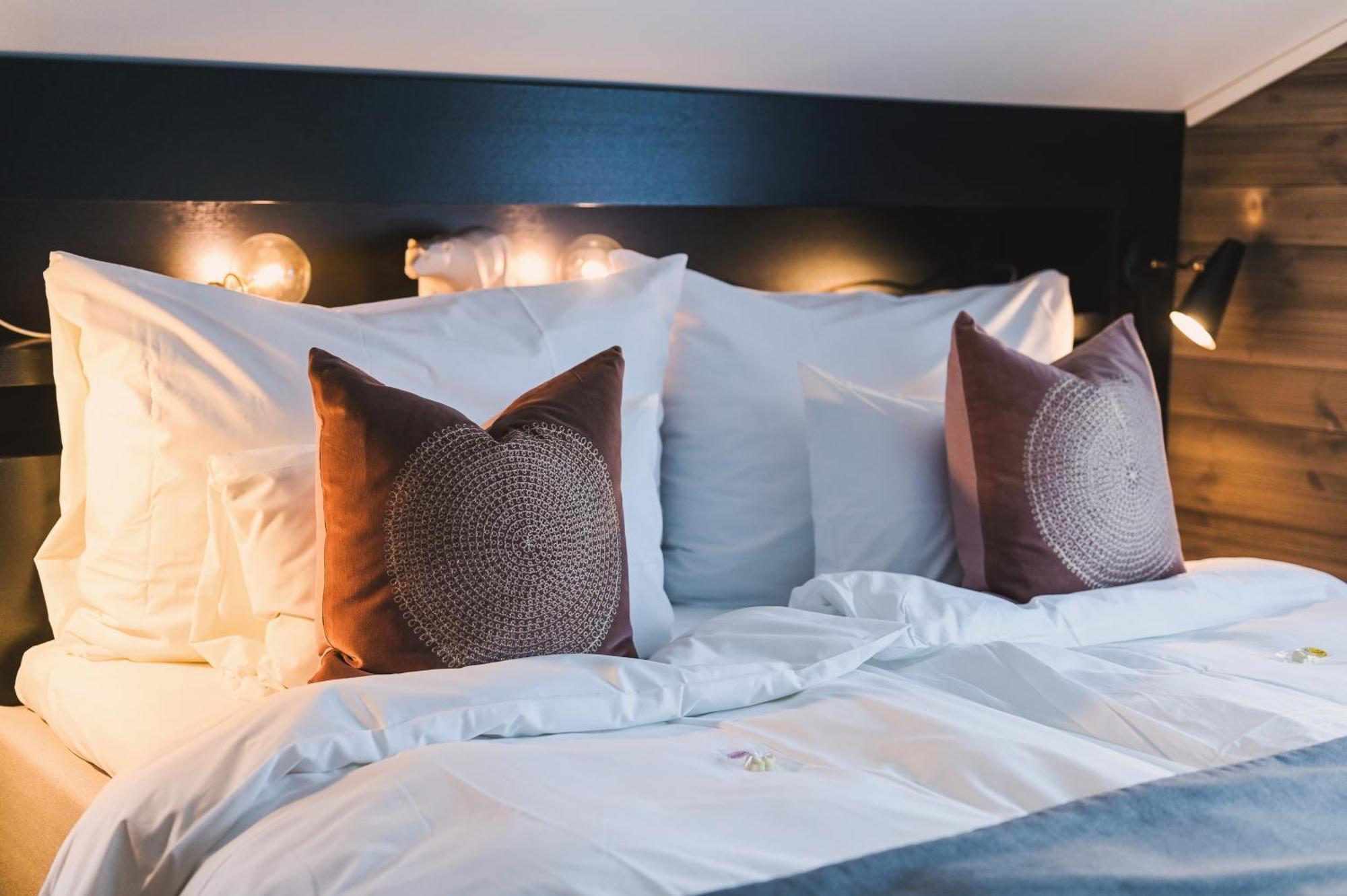 Svalbard Hotell | Polfareren Longyearbyen Esterno foto