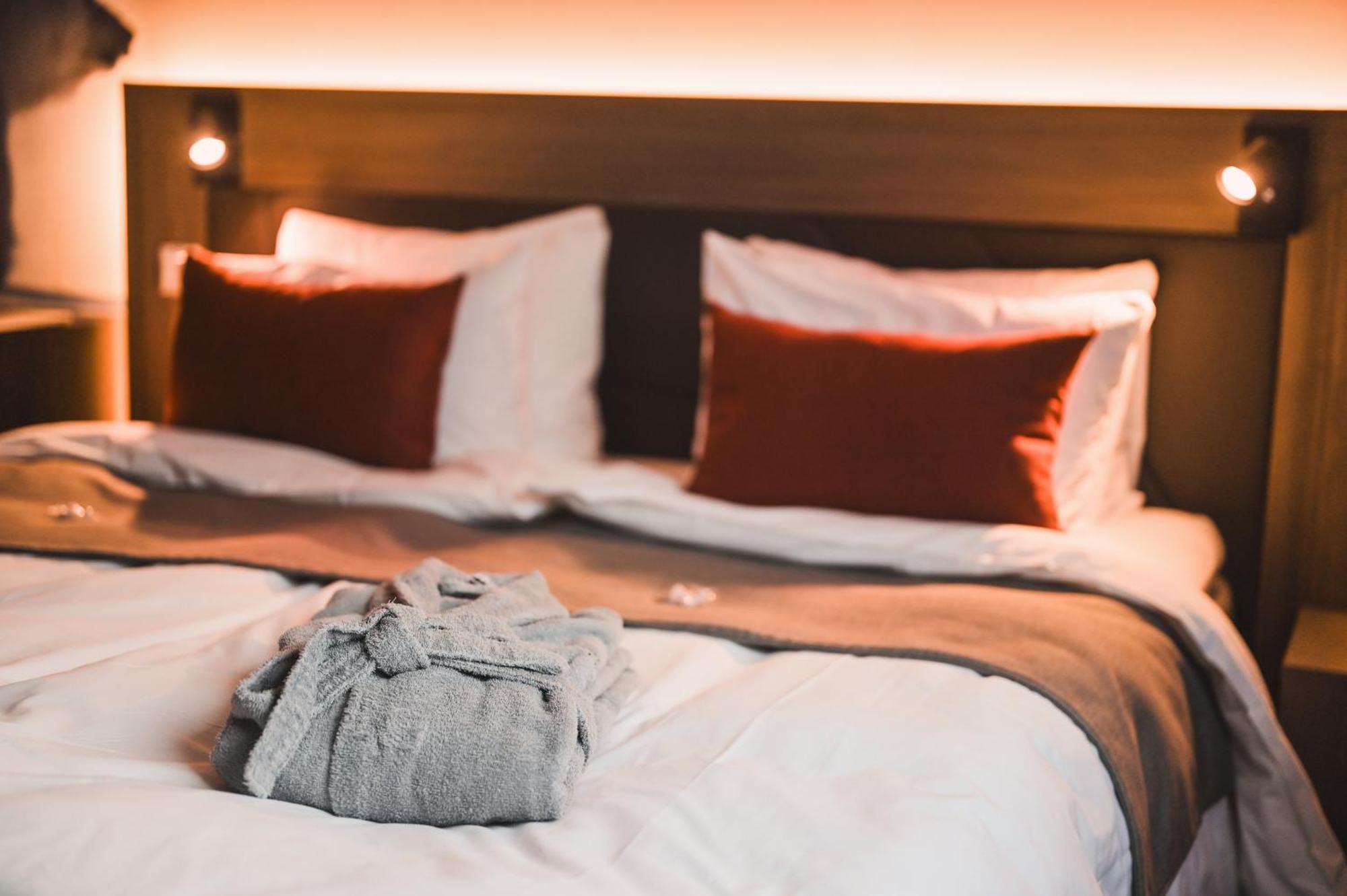 Svalbard Hotell | Polfareren Longyearbyen Esterno foto