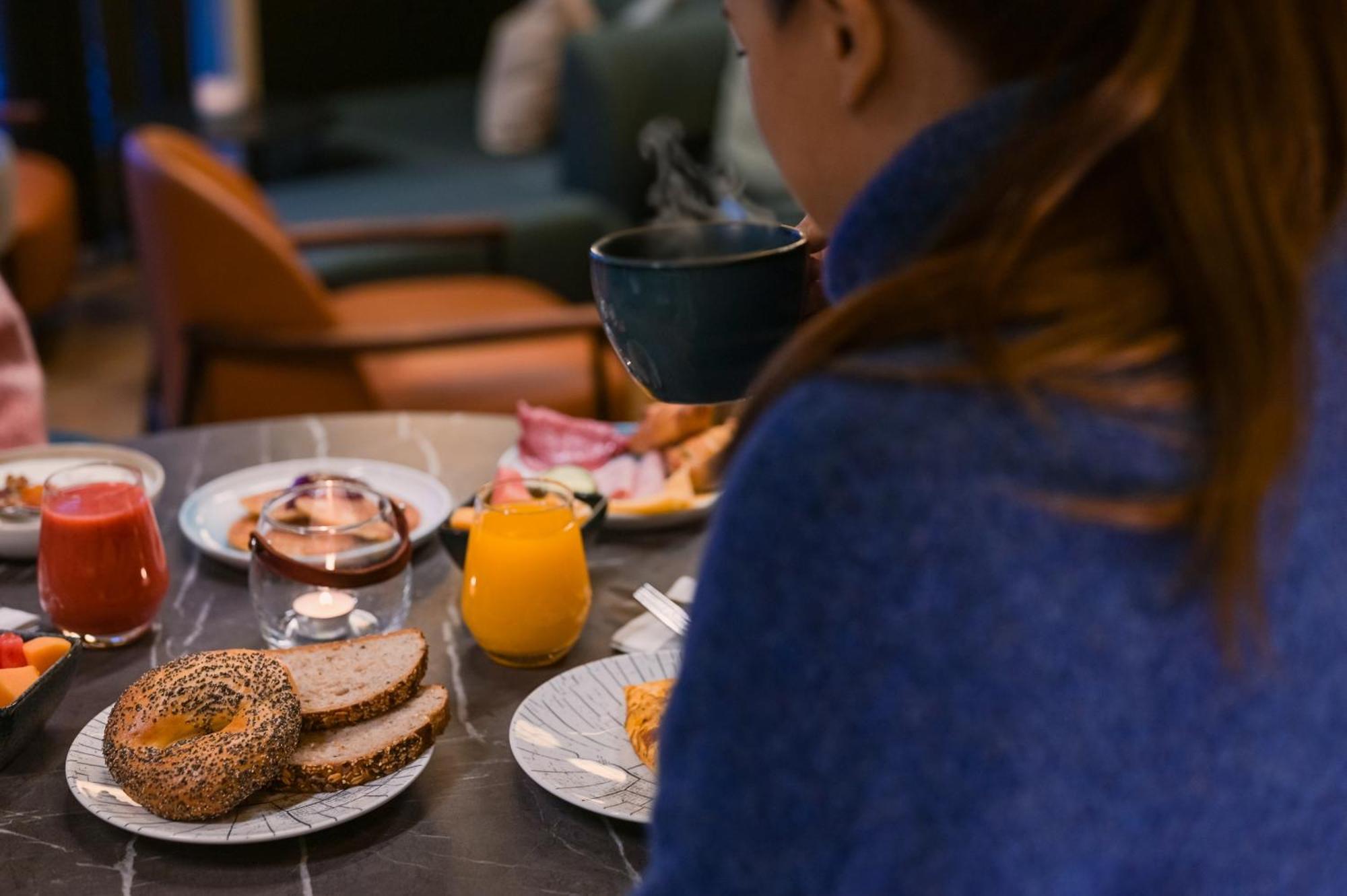 Svalbard Hotell | Polfareren Longyearbyen Esterno foto