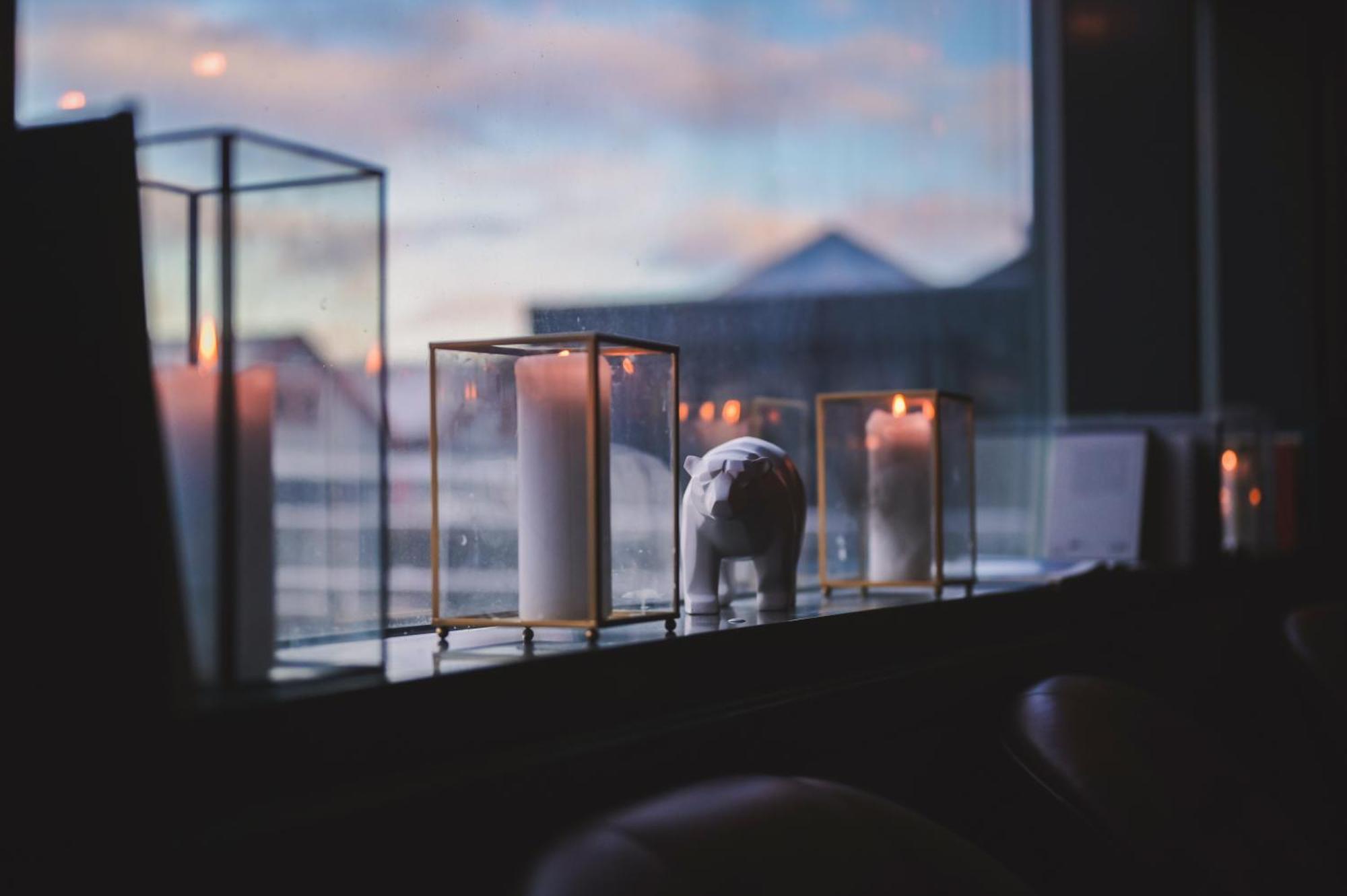 Svalbard Hotell | Polfareren Longyearbyen Esterno foto