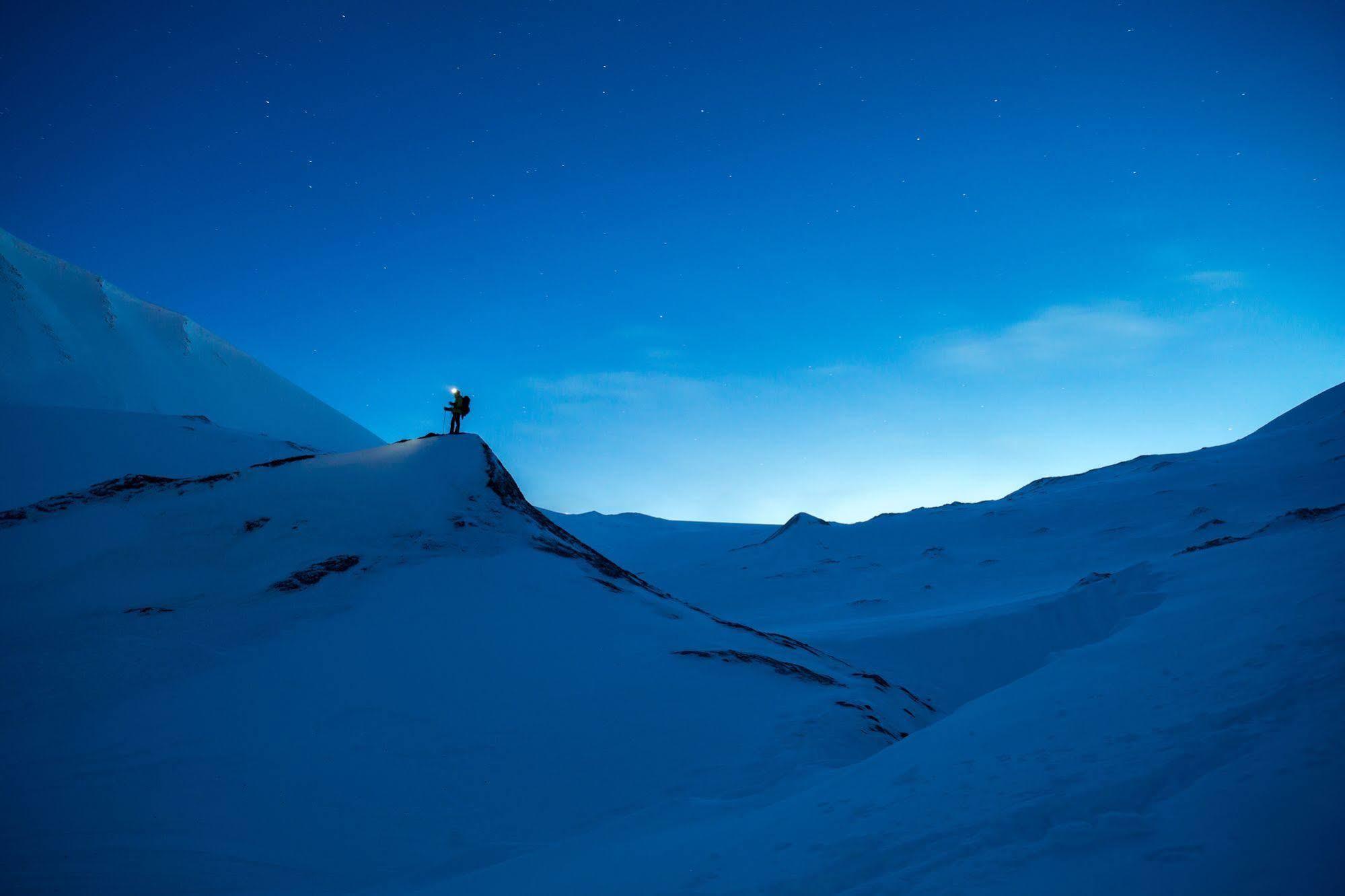 Svalbard Hotell | Polfareren Longyearbyen Esterno foto