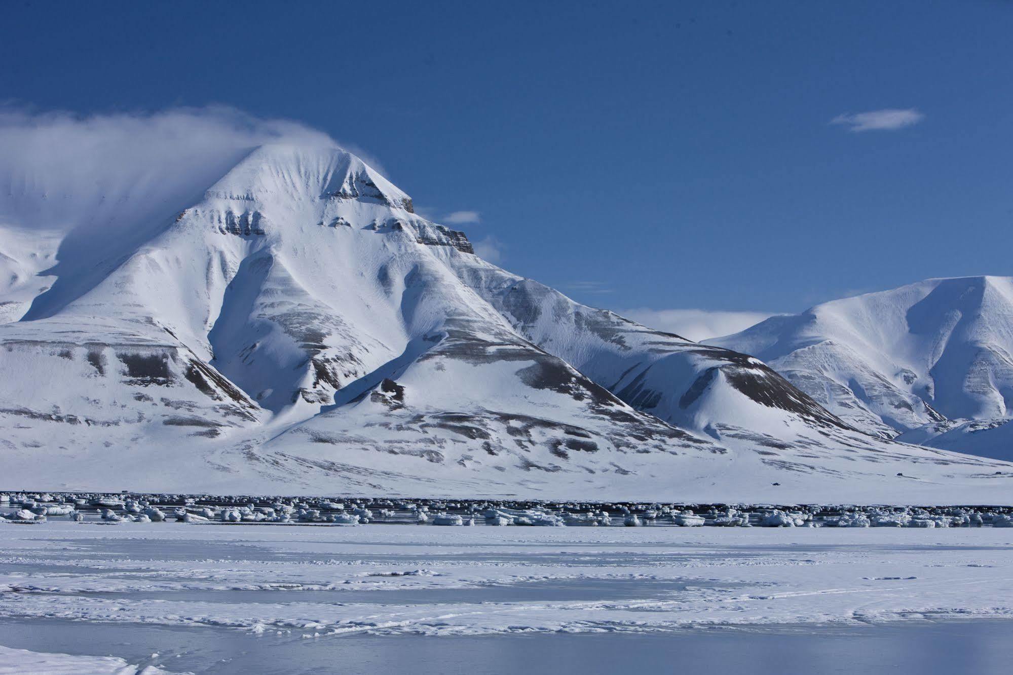 Svalbard Hotell | Polfareren Longyearbyen Esterno foto