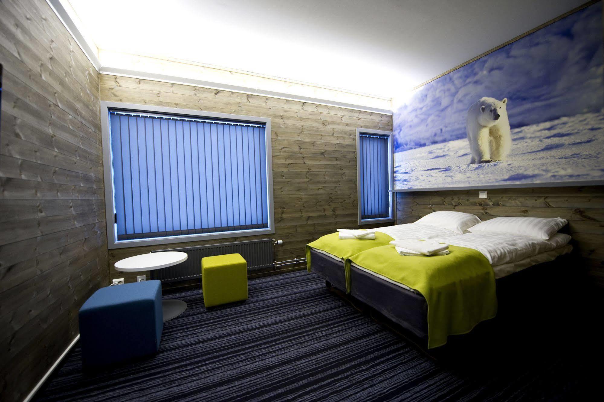 Svalbard Hotell | Polfareren Longyearbyen Esterno foto